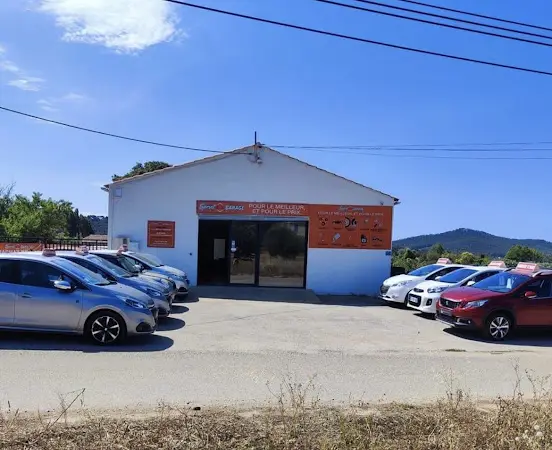 Photo publiée sur la fiche Google de Sprint Garage by SG Motors, Saint-Cyr-sur-Mer