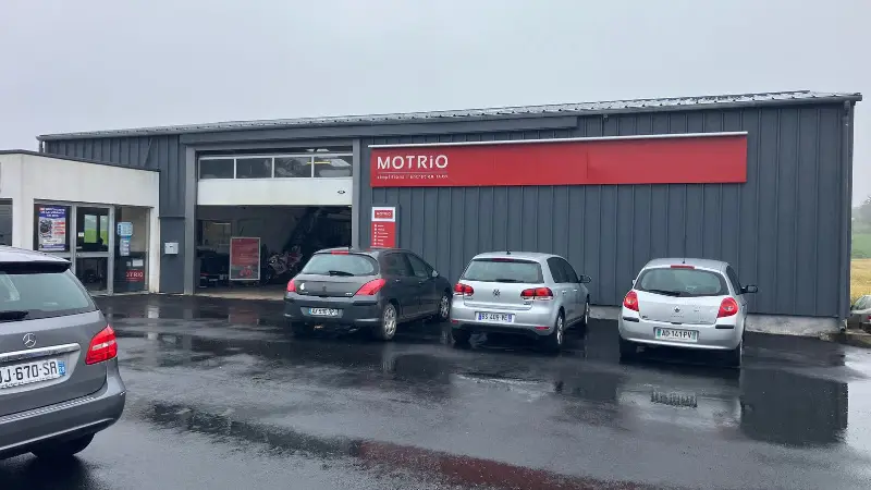 Photo publiée sur la fiche Google de Auto Confort - Motrio, Confort-Meilars
