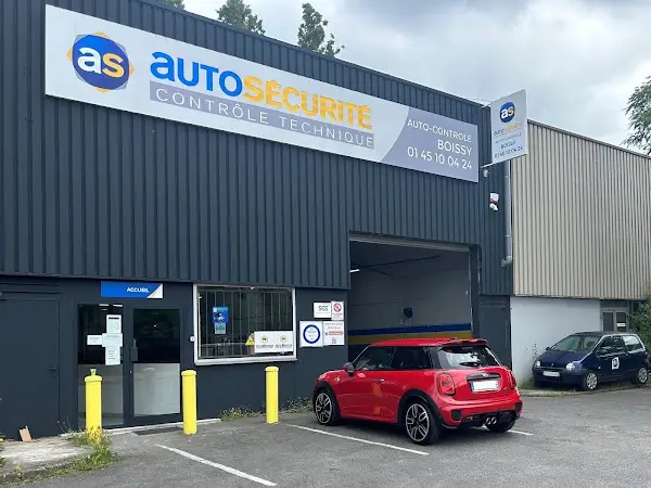 Photo publiée sur la fiche Google de AS Auto Sécurité Contrôle technique BOISSY-ST-LEGER, Boissy-Saint-Léger
