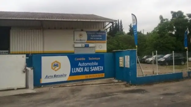 Photo publiée sur la fiche Google de Controle technique AutoSecurité Grasse, Auto Bilan Côte d'Azur Auto et Moto, Grasse