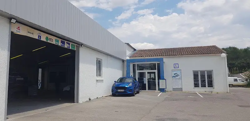 Photo publiée sur la fiche Google de Ford Garage des Lauzières Concessionnaire, Teyran