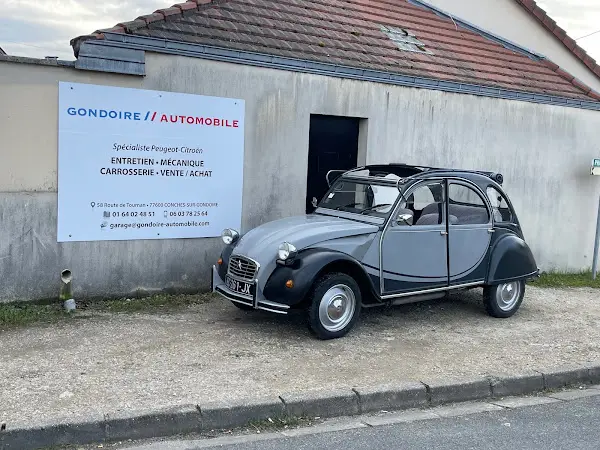 Photo publiée sur la fiche Google de Gondoire Automobile, Conches-sur-Gondoire