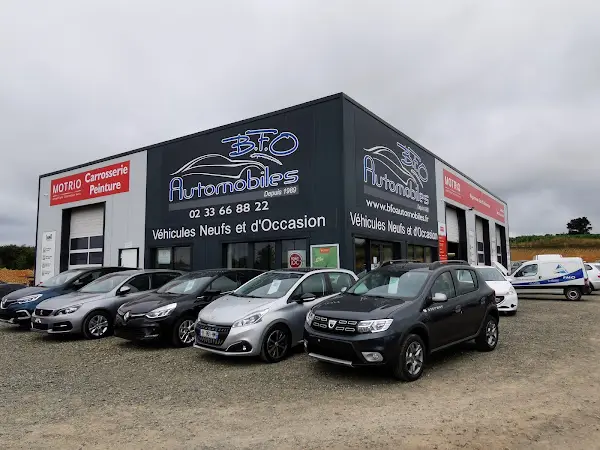 Photo publiée sur la fiche Google de ZeCarrossery & ZePare-Brise St-Georges-des-Groseillers / Flers - BFO Automobiles, Saint-Georges-des-Groseillers