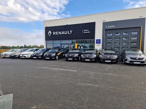 Photo publiée sur la fiche Google de Garage Renault DESJARDIN, Avrechy
