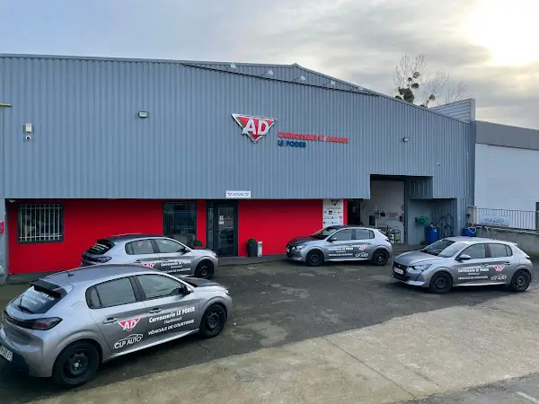 Photo publiée sur la fiche Google de AD carrosserie et garage LE PODER CLPauto, Hardricourt