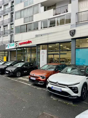 Photo publiée sur la fiche Google de ATELIER PEUGEOT STELLANTIS &YOU BOIS-COLOMBES, Bois-Colombes