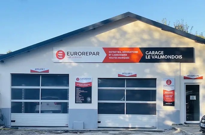 Photo publiée sur la fiche Google de CKDR-GARAGE LE VALMONDOIS - EUROREPAR CAR SERVICE, Valmondois