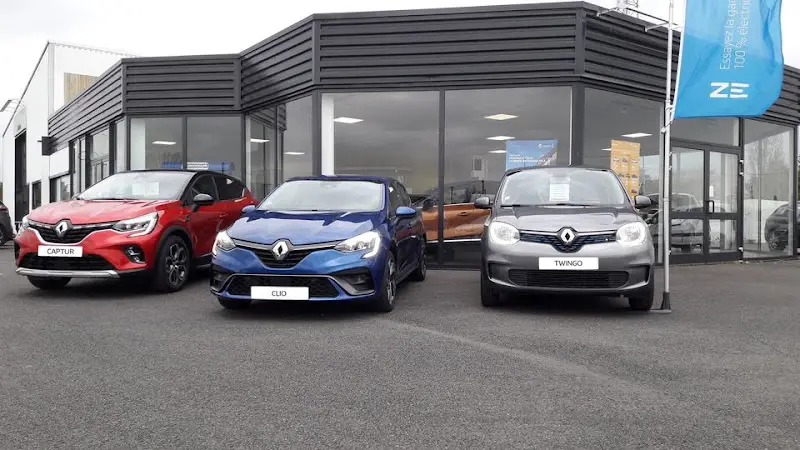 Photo publiée sur la fiche Google de Garage Val du Thouet Automobiles - Renault Dacia, Montreuil-Bellay