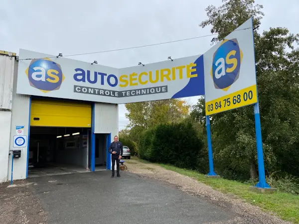 Photo publiée sur la fiche Google de AS Autosécurité Contrôle Technique NOIDANS-LÈS-VESOUL, Noidans-lès-Vesoul