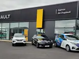 Photo de GARAGE DE CHAPTEUIL - RENAULT DACIA