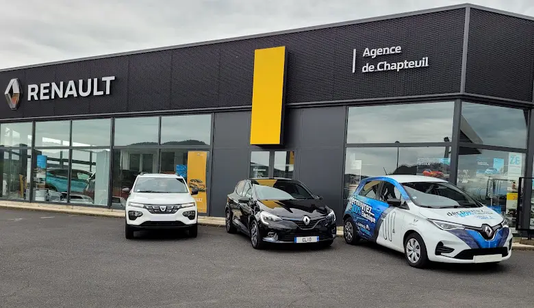 Photo publiée sur la fiche Google de GARAGE DE CHAPTEUIL - RENAULT DACIA, Saint-Julien-Chapteuil