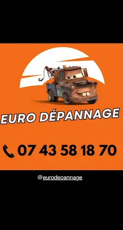 Photo publiée sur la fiche Google de Euro Depannage Grenoble