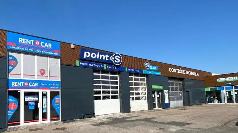 Photo publiée sur la fiche Google de Point S - Montigny-le-Bretonneux (THIMAX Atelier), Montigny-le-Bretonneux