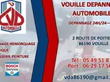 Photo de Vouillé Dépannage Automobile - Bosch Car Service