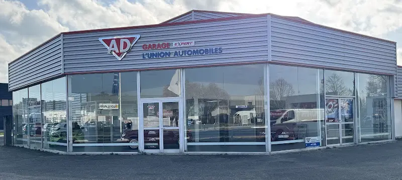 Photo publiée sur la fiche Google de L'Union Automobiles / Spécialiste FIAT - ALFA ROMEO / Camping-car, L'Union