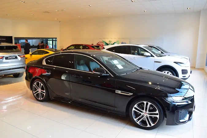 Photo publiée sur la fiche Google de Jaguar Service Pautric Annecy, Annecy
