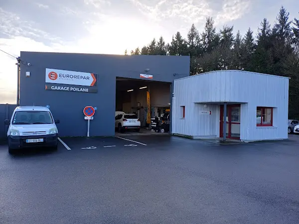 Photo publiée sur la fiche Google de Garage POILANE, Montrevault-sur-Èvre