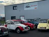 Photo de ALSACE EN DEUCHE Burton 2cv Parts Official Reseller Burton Sportscar Garage 2cv et dérives