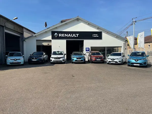 Photo publiée sur la fiche Google de Renault / Dacia - Garage LELORRAIN, Vaudoncourt