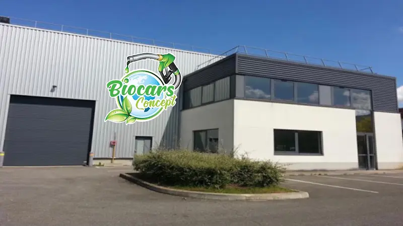 Photo publiée sur la fiche Google de BioCars Concept France, Goussainville