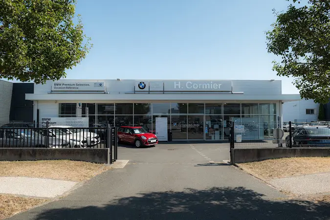 Photo publiée sur la fiche Google de BMW MINI Envergure - Occasion La Rochelle, Puilboreau