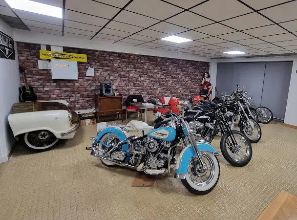Photo publiée sur la fiche Google de JLG MOTOCYCLE, Fontenay-le-Vicomte