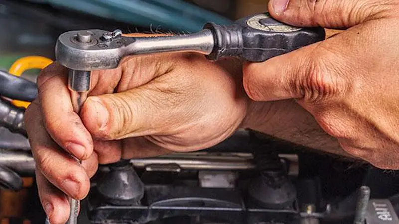 Photo publiée sur la fiche Google de Haudry Alain garage station service, Dampierre-en-Burly