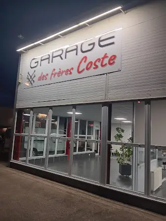Photo publiée sur la fiche Google de Garage des frères Coste, Pouilly-sous-Charlieu