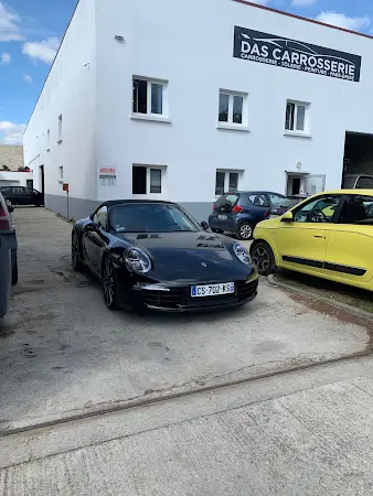 Photo publiée sur la fiche Google de DAS CARROSSERIE, Crosne