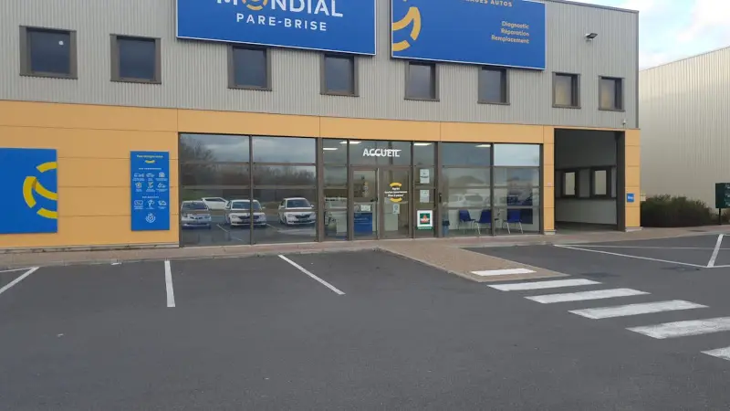 Photo publiée sur la fiche Google de Mondial Pare-Brise Vinzelles, Vinzelles