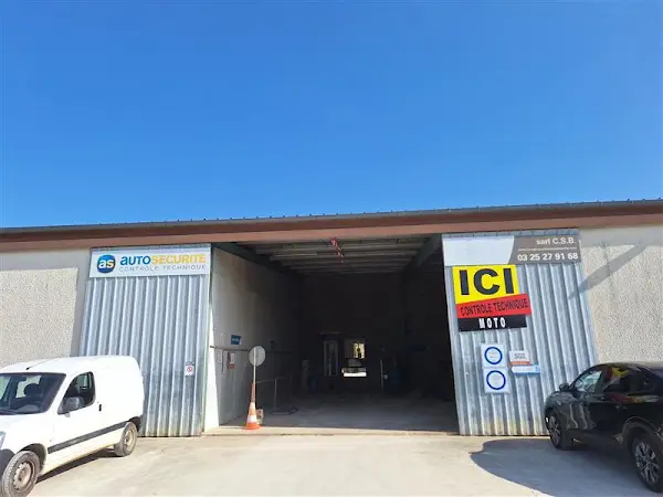 Photo publiée sur la fiche Google de AS Autosécurité Contrôle Technique MONTIER EN L'ISLE, Montier-en-l'Isle