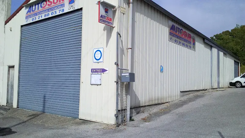 Photo publiée sur la fiche Google de Contrôle technique Autosur Saint Martin Boulogne, Saint-Martin-Boulogne