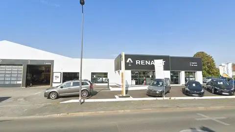 Photo publiée sur la fiche Google de Renault / Dacia - BL Auto, Mauges-sur-Loire