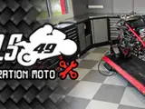 Photo de Atelier Réparation Moto Amps49
