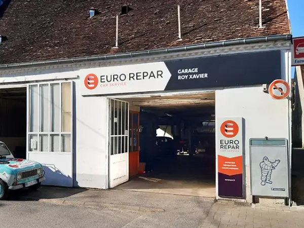 Photo publiée sur la fiche Google de Eurorepar Garage Roy Xavier, Bletterans