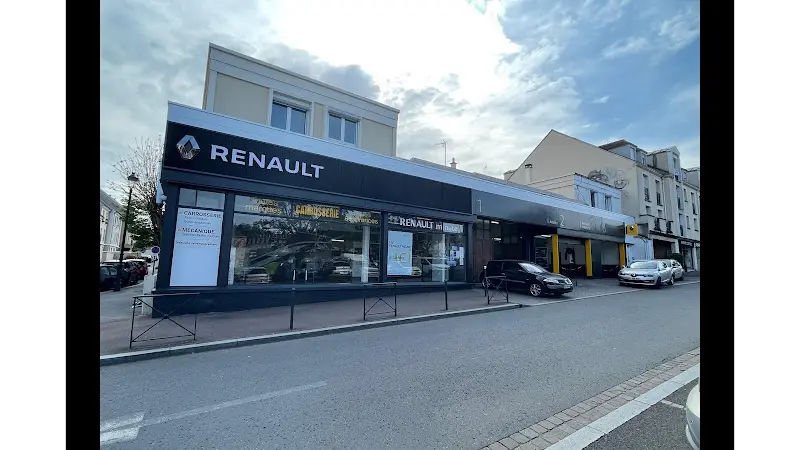 Photo publiée sur la fiche Google de Renault Étampes Centre Ville - Groupe Losange Autos, Étampes