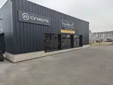 Photo de har&k motors cfmoto quad