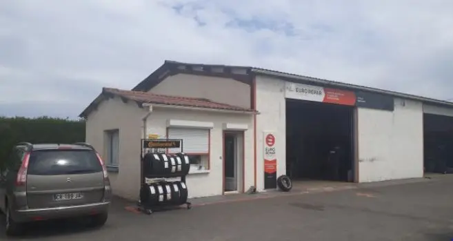 Photo publiée sur la fiche Google de Garage MERCERON EUROREPAR CAR SERVICE, Mosnac-Saint-Simeux