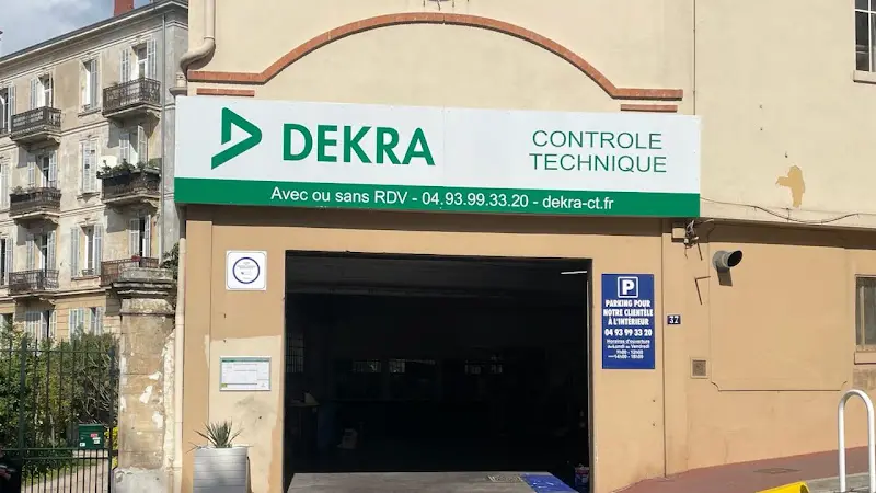 Photo publiée sur la fiche Google de Centre Contrôle technique DEKRA CTV (AUTO - MOTO), Cannes