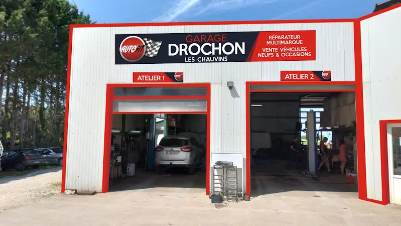 Photo publiée sur la fiche Google de Drochon Fils Sarl, Salles-de-Barbezieux