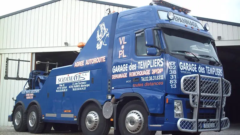 Photo publiée sur la fiche Google de EURAUTOS - Eurotyre - RENT A CAR (Dépannage - Remorquage VL & PL), Nevoy