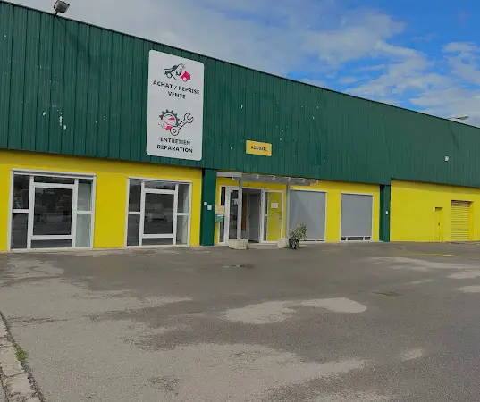 Photo publiée sur la fiche Google de Motors City, Bois-de-Haye
