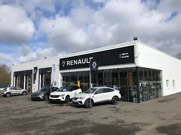 Photo publiée sur la fiche Google de Renault Dacia Agence Gourdet, Saint-Gilles