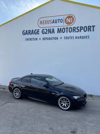 Photo publiée sur la fiche Google de Garage G2na Motorsport, Couëron