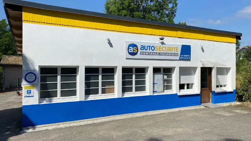 Photo publiée sur la fiche Google de AS Autosécurité Contrôle Technique MONTGAILHARD, Montgailhard