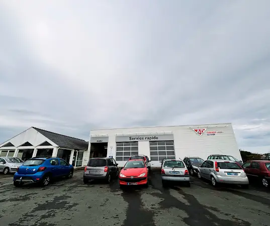 Photo publiée sur la fiche Google de SAS Olivier garage AD expert, Guilvinec