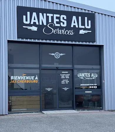 Photo publiée sur la fiche Google de Jantes Alu Services Cherbourg, Cherbourg-en-Cotentin