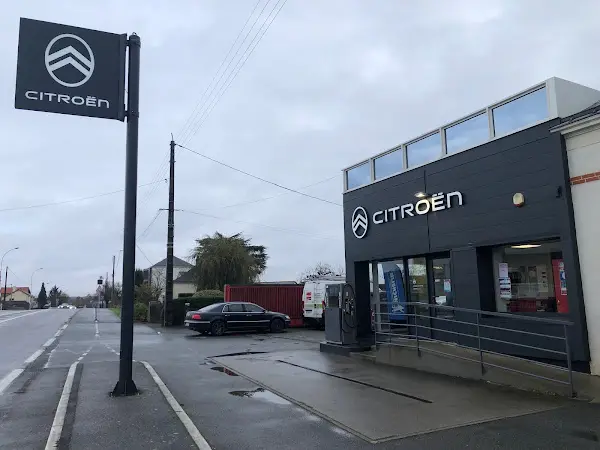 Photo publiée sur la fiche Google de GARAGE PEU SARL- Citroen, Loireauxence