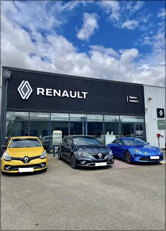 Photo publiée sur la fiche Google de RENAULT / DACIA - Garage Isambert, Les Villages Vovéens