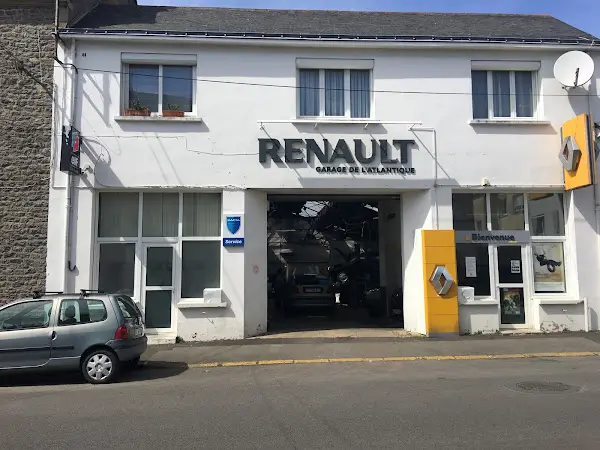 Photo publiée sur la fiche Google de Garage de l'Atlantique Renault David SERRE, Saint-Nazaire